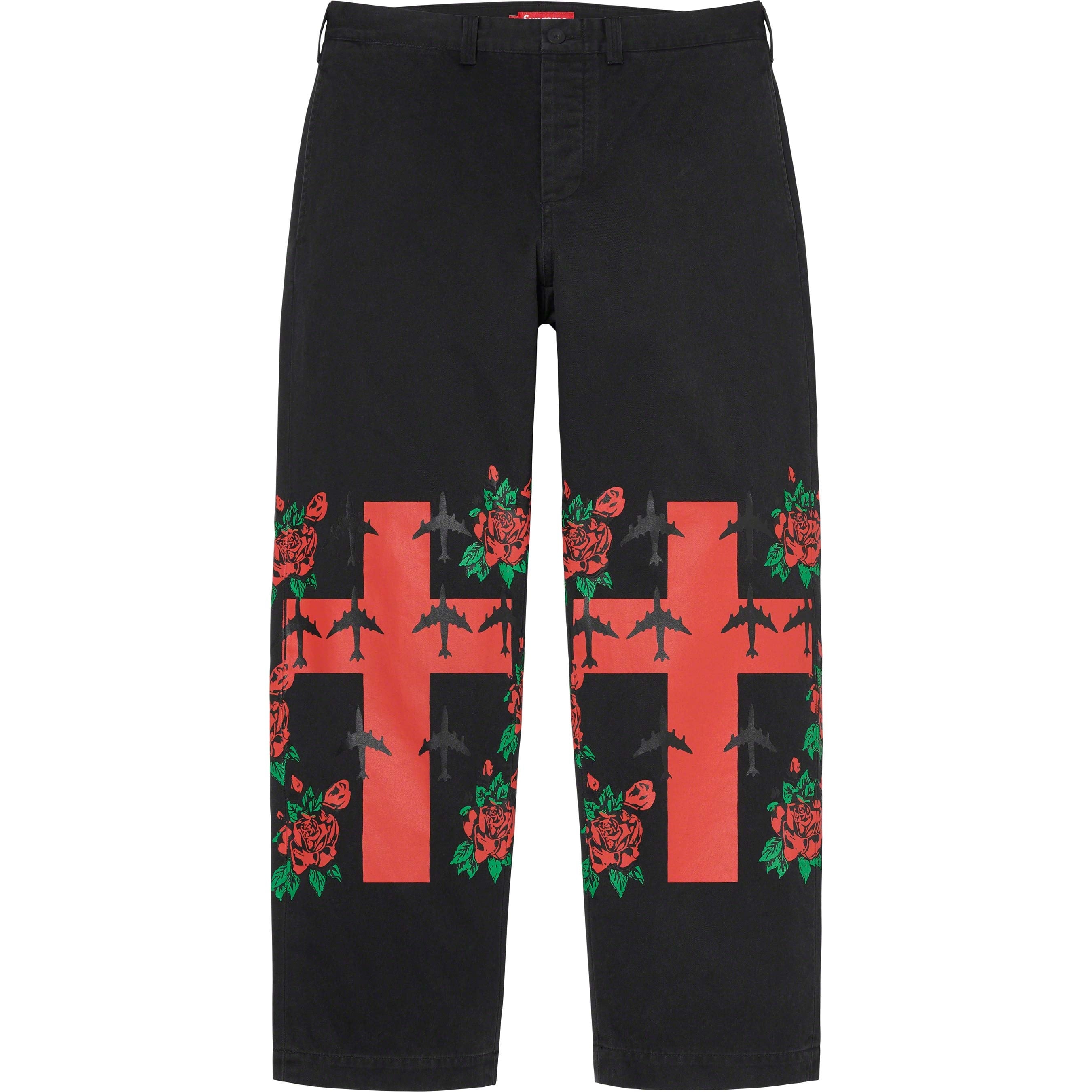Destruction of Purity Chino Pant view 6